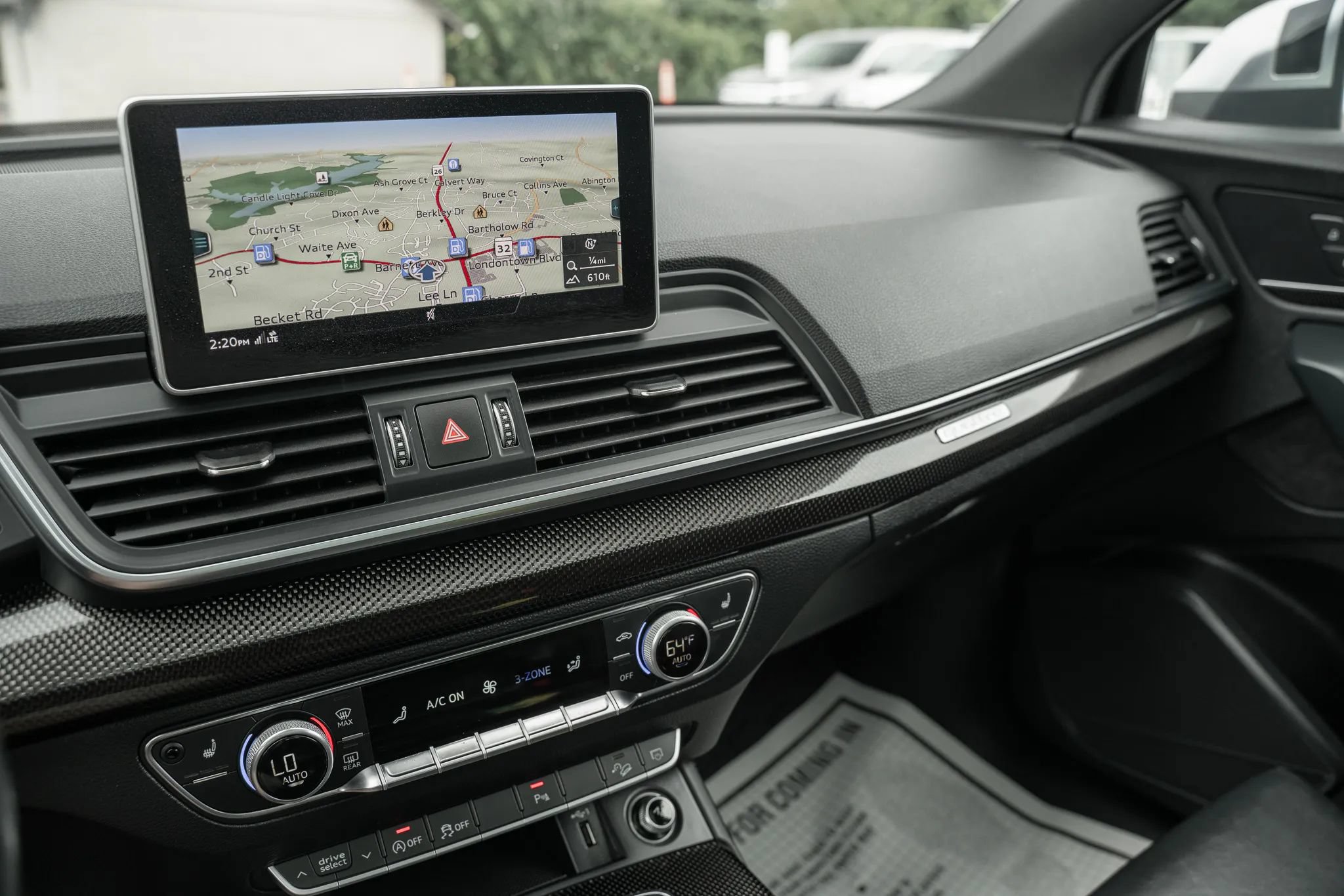 Used 2019 Audi SQ5 Premium Plus w/ Premium Plus Package AWD/4WD image 26