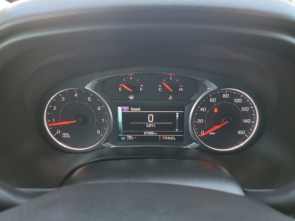 Used 2018 GMC Acadia SLT FWD image 18