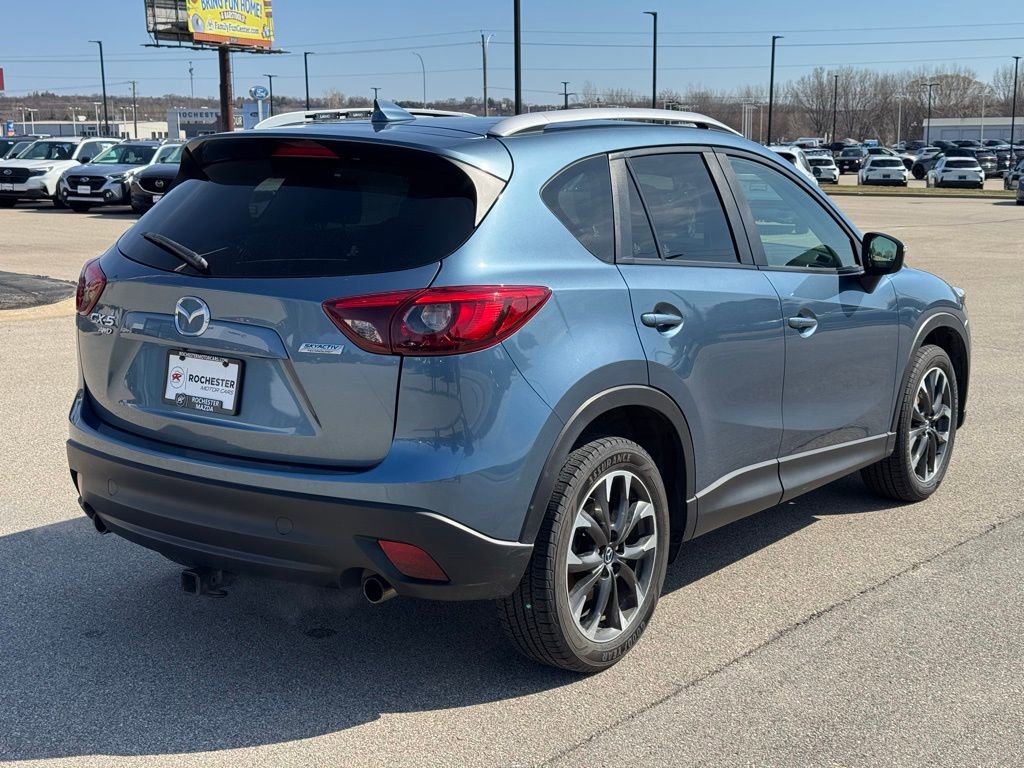 Used 2016 MAZDA CX-5 Grand Touring image 31