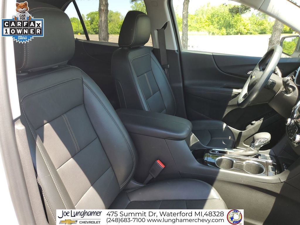 Certified 2023 Chevrolet Equinox Premier AWD/4WD image 27