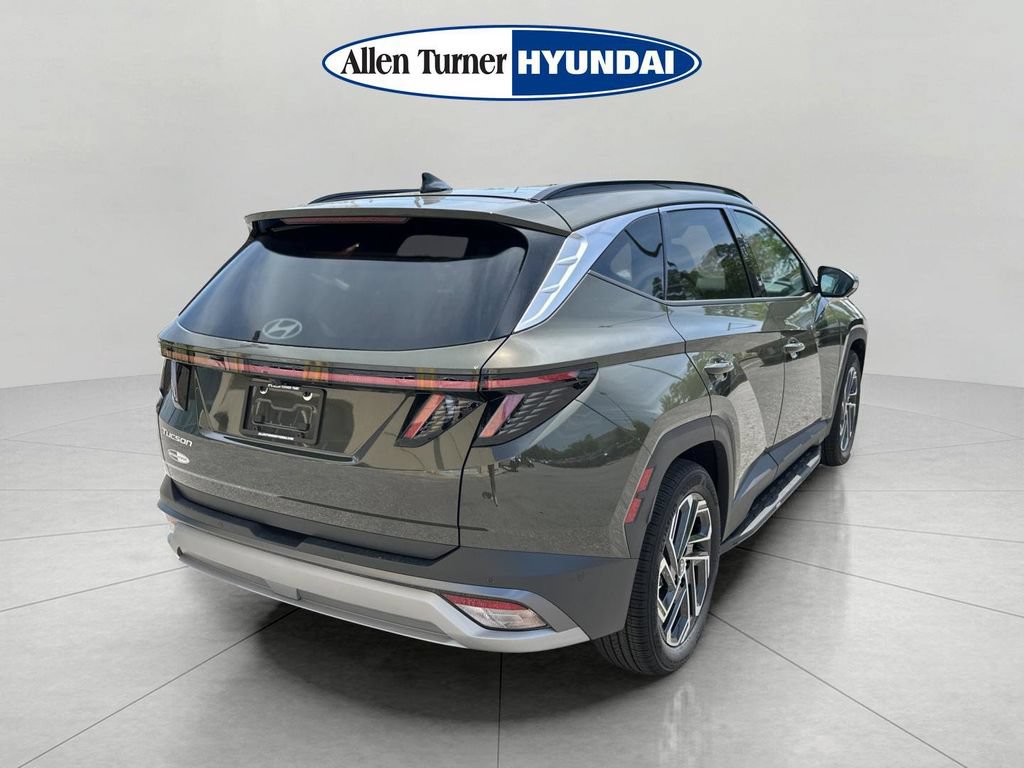 New 2026 Hyundai Tucson Limited FWD image 6