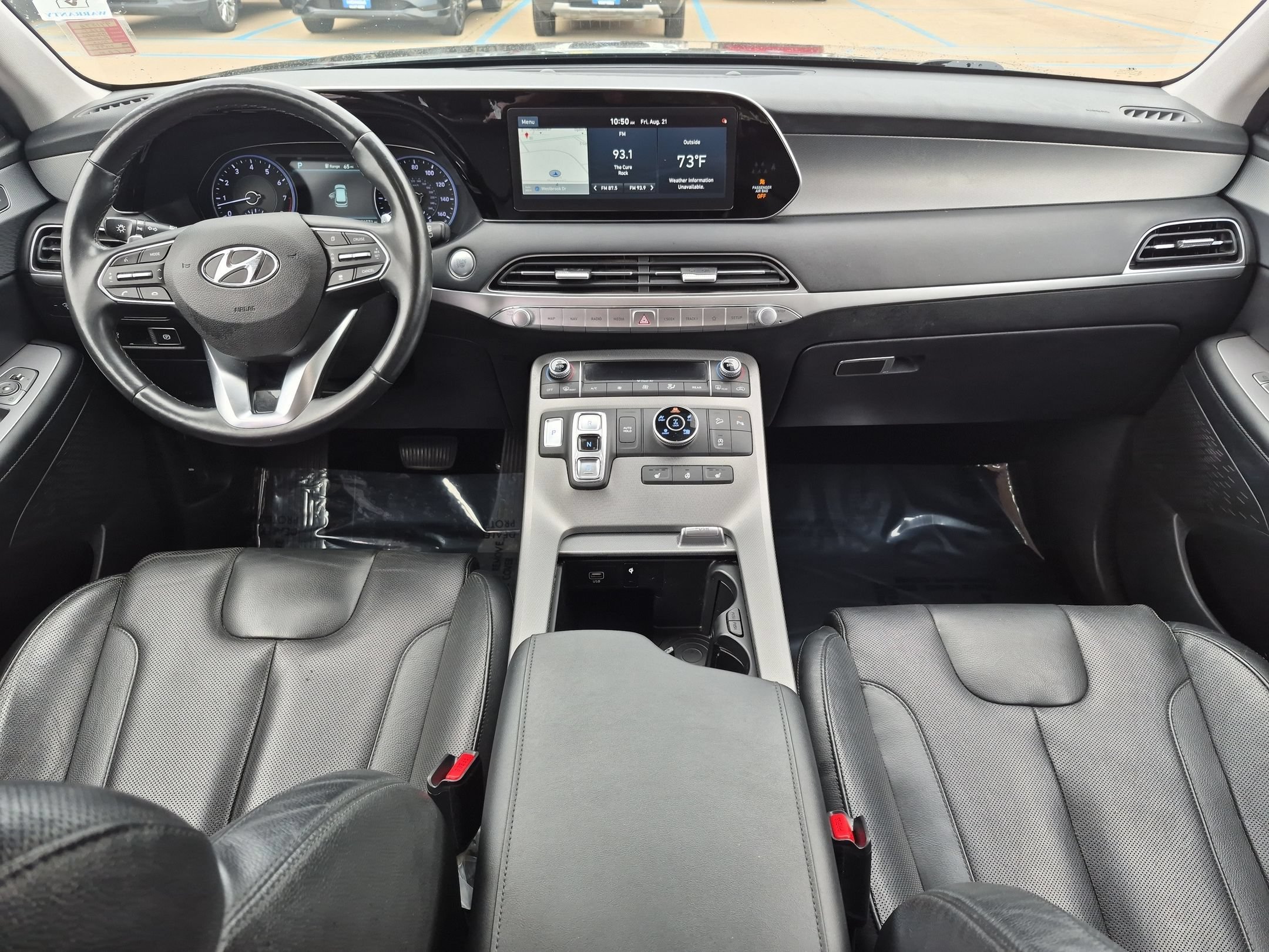 Used 2021 Hyundai Palisade SEL w/ Premium Package AWD/4WD image 26