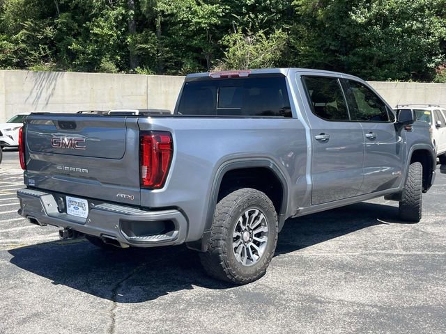 Used 2019 GMC Sierra 1500 AT4 w/ AT4 Premium Package AWD/4WD image 3