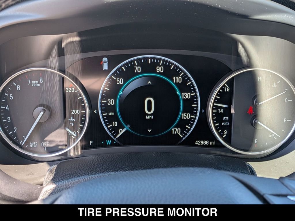 Used 2019 Buick Envision Premium AWD/4WD image 20