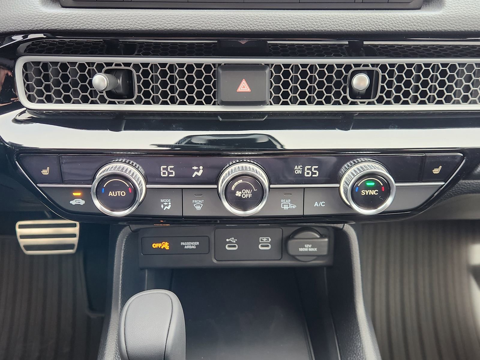 New 2026 Honda Civic Sport image 22