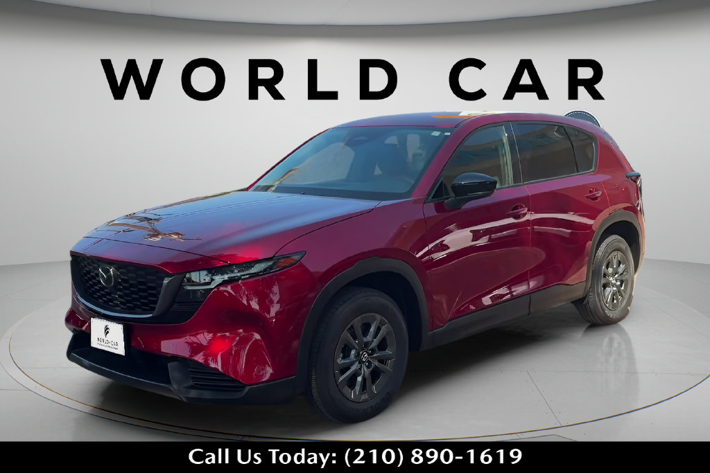 New 2026 MAZDA CX-5 Select AWD/4WD image 13