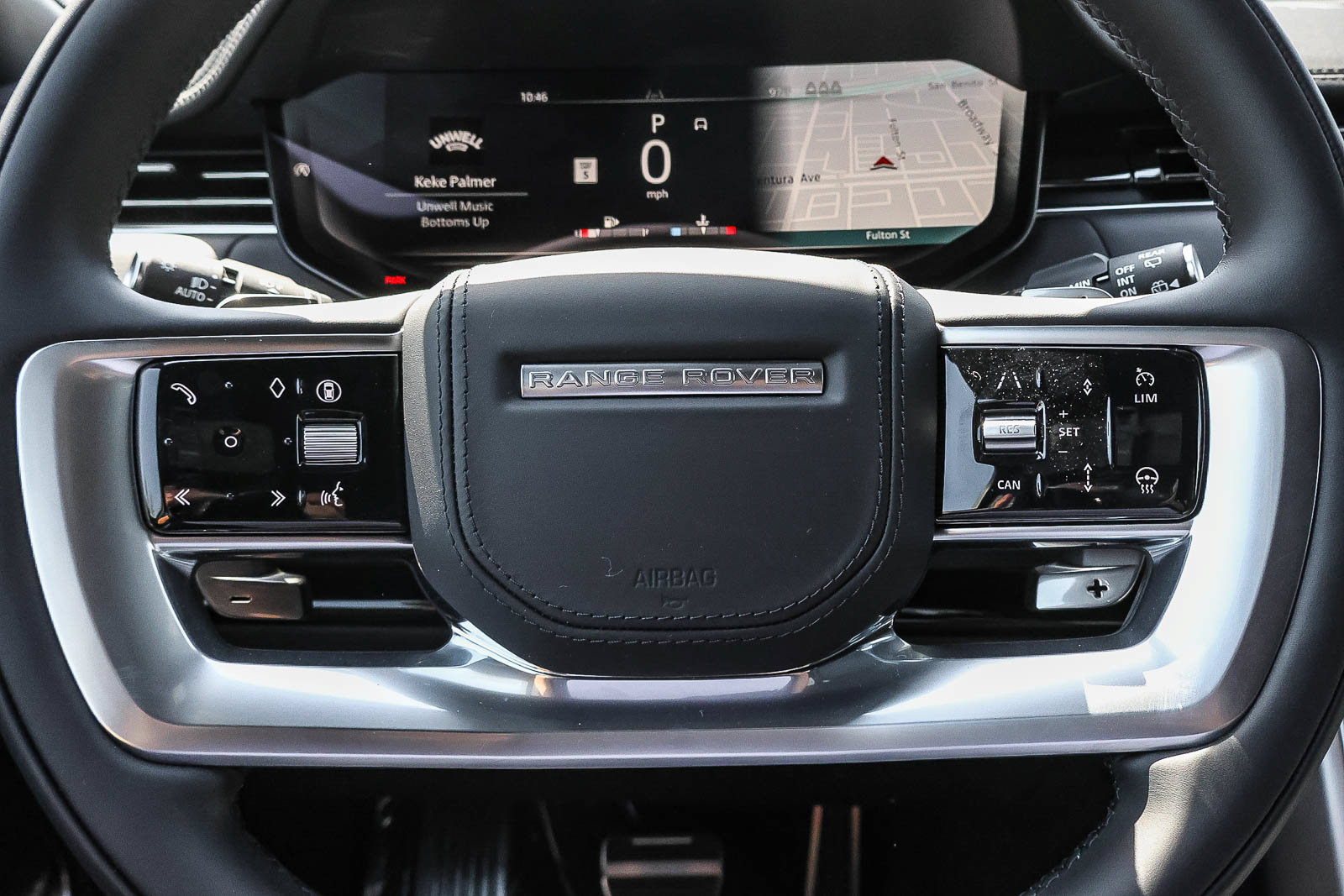 New 2026 Land Rover Range Rover SE AWD/4WD image 27