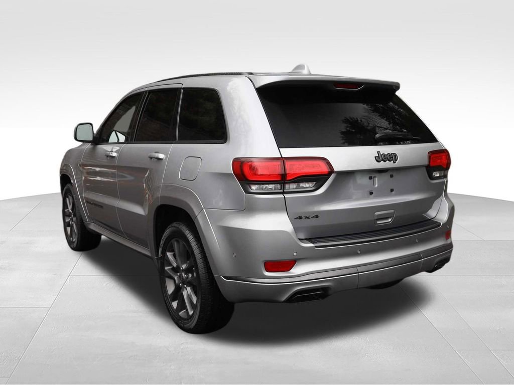 Used 2019 Jeep Grand Cherokee High Altitude AWD/4WD image 10