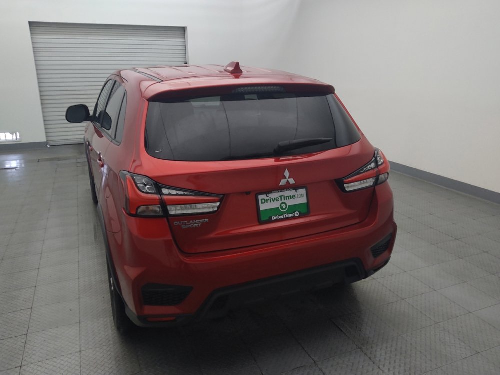 Used 2021 Mitsubishi Outlander Sport FWD image 6