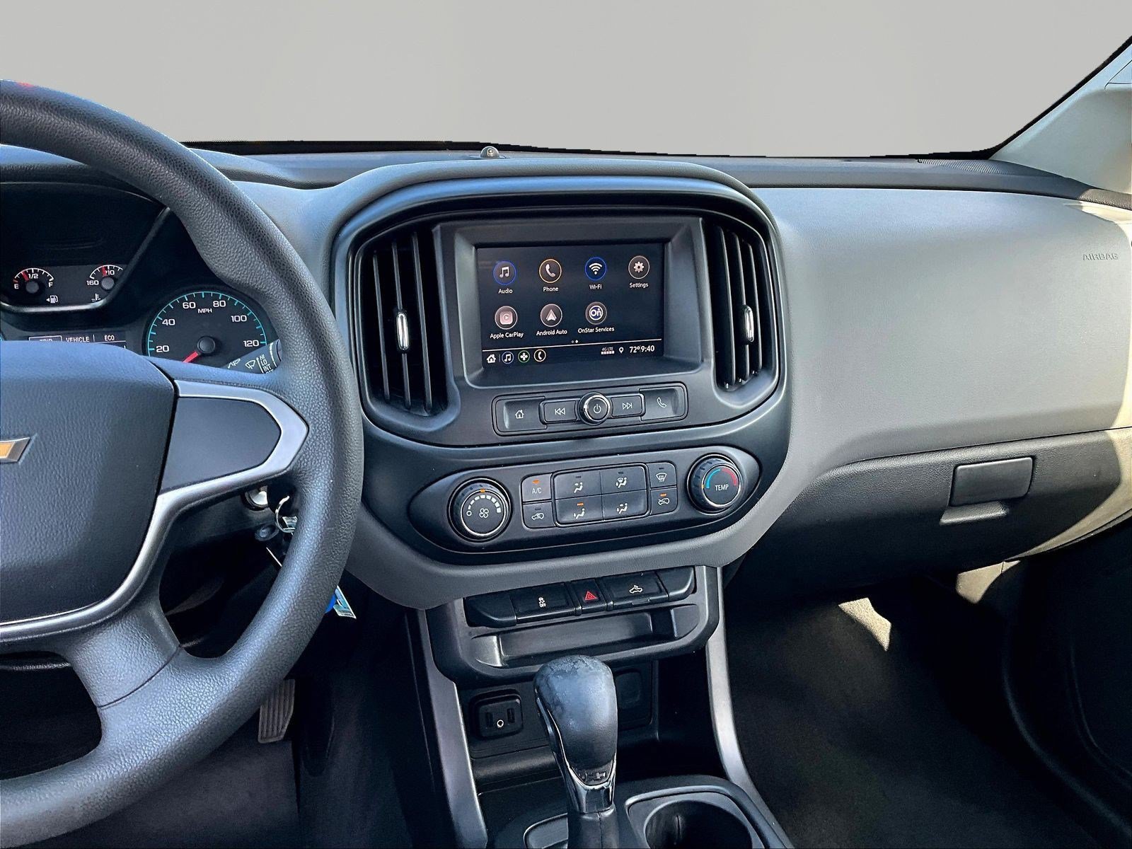 Used 2022 Chevrolet Colorado W/T w/ Custom Special Edition RWD image 9