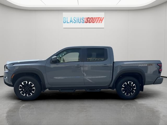 Used 2023 Nissan Frontier PRO-4X w/ Pro Convenience Package AWD/4WD image 6