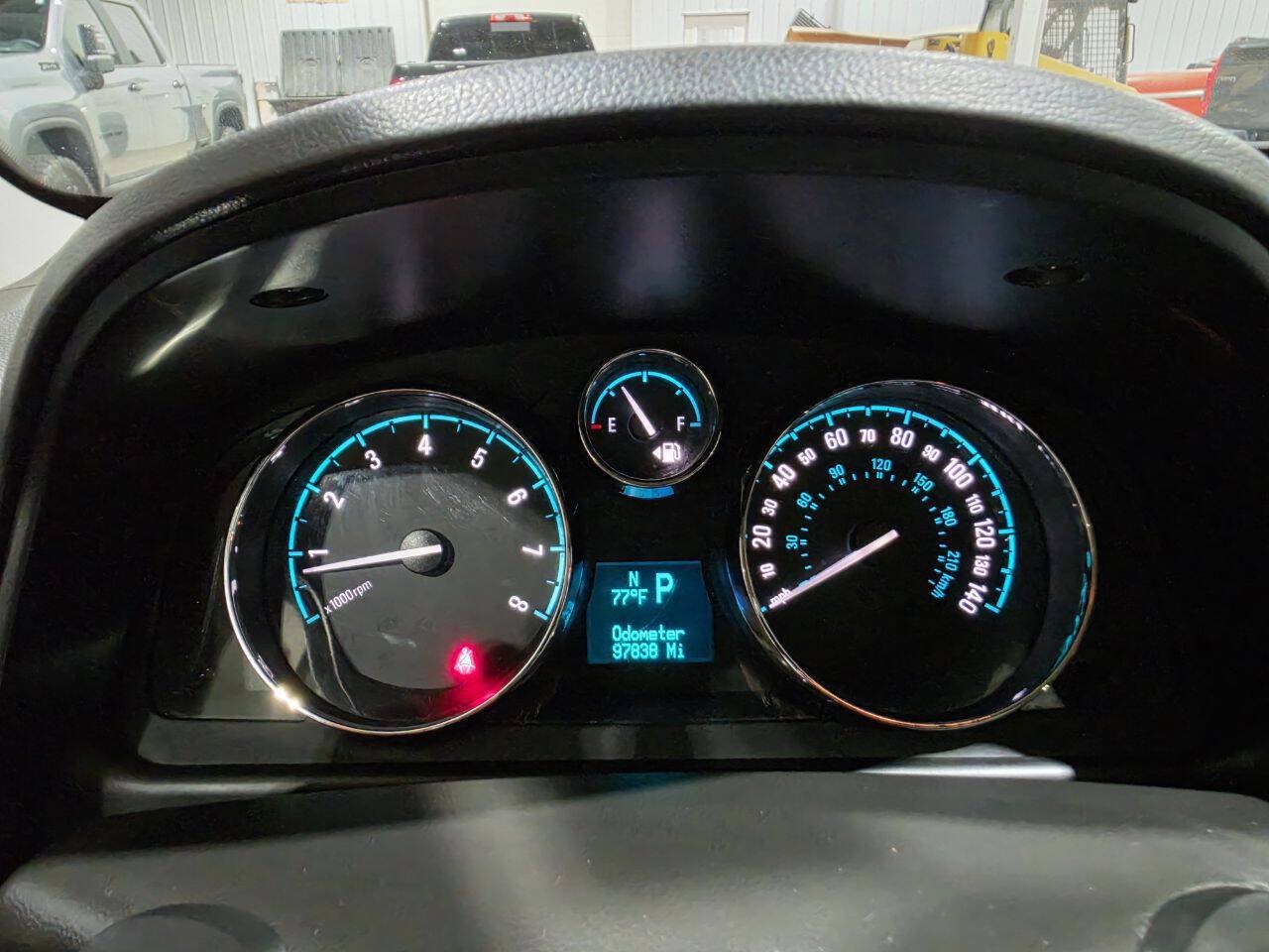 Used 2012 Chevrolet Captiva Sport LS FWD image 32