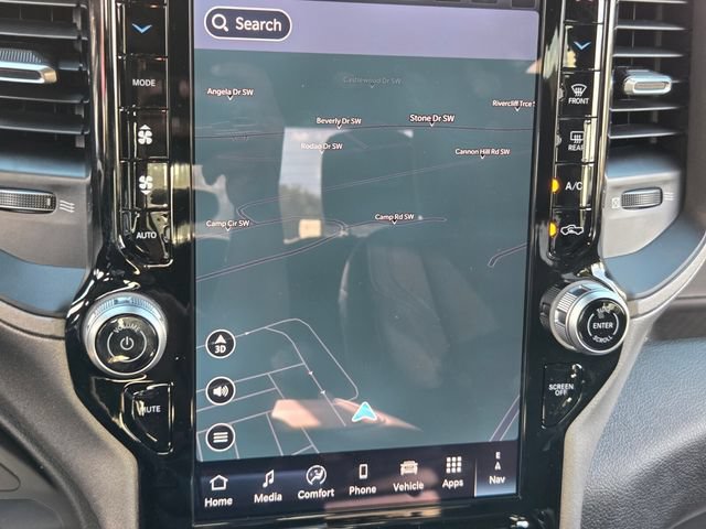 New 2026 RAM 2500 Warlock AWD/4WD image 20