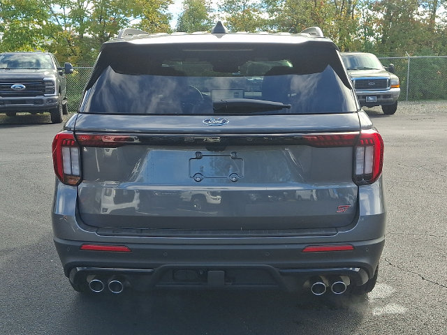 Used 2026 Ford Explorer ST w/ Sun And Sound Package AWD/4WD image 11