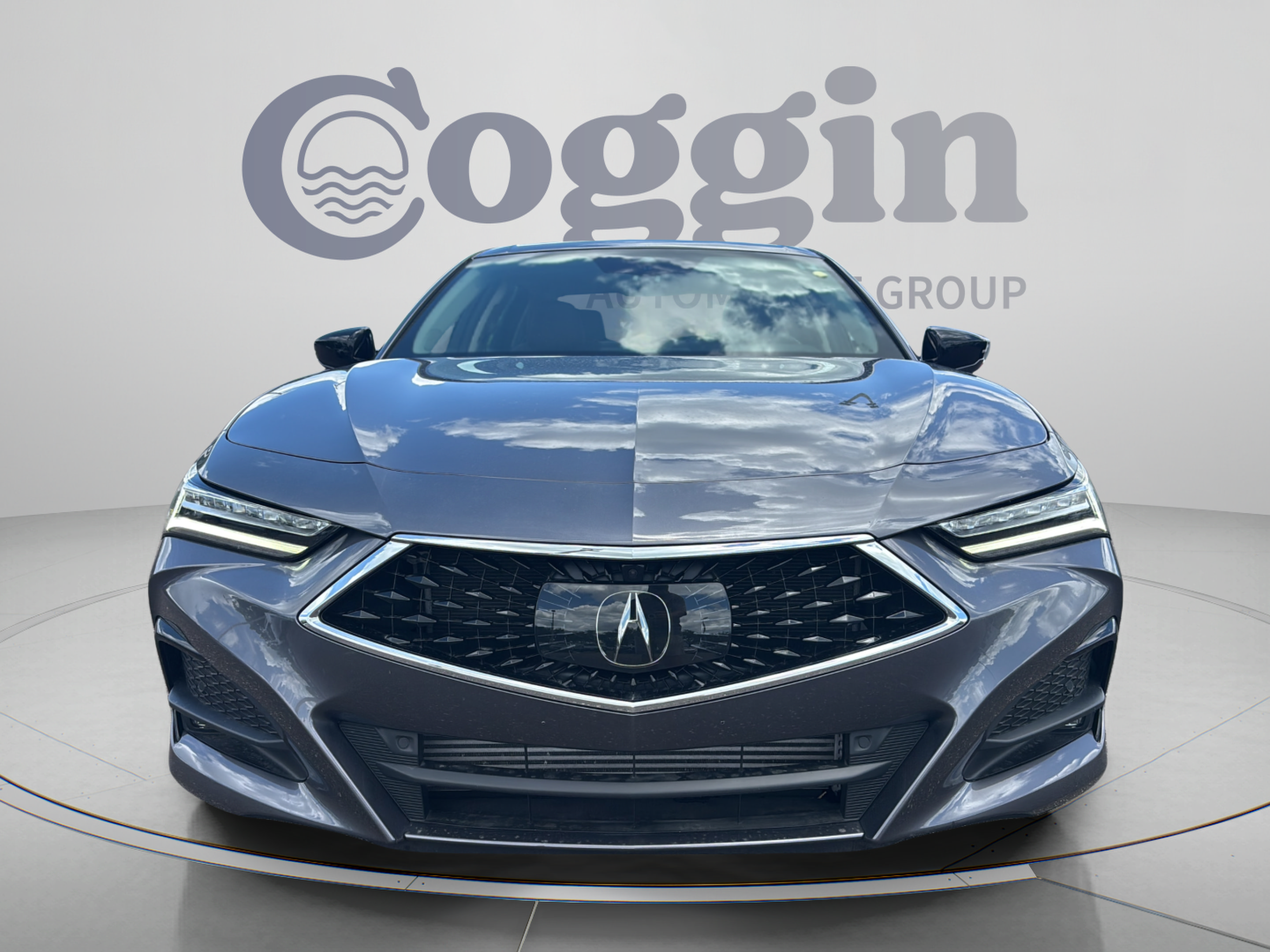 Used 2023 Acura TLX w/ Advance Package AWD/4WD image 8