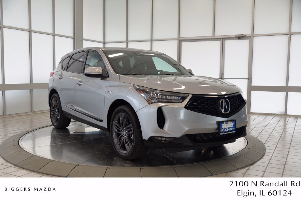 Used 2022 Acura RDX w/ Advance Package AWD/4WD image 1