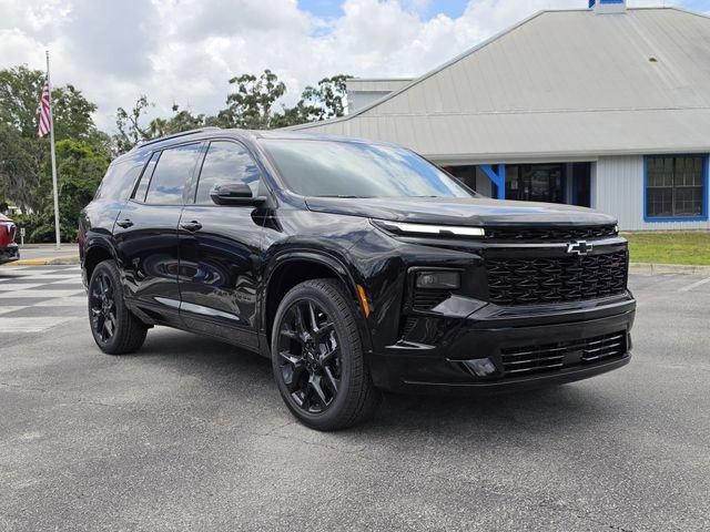 New 2026 Chevrolet Traverse RS w/ LPO, Floor Liner Package FWD image 2