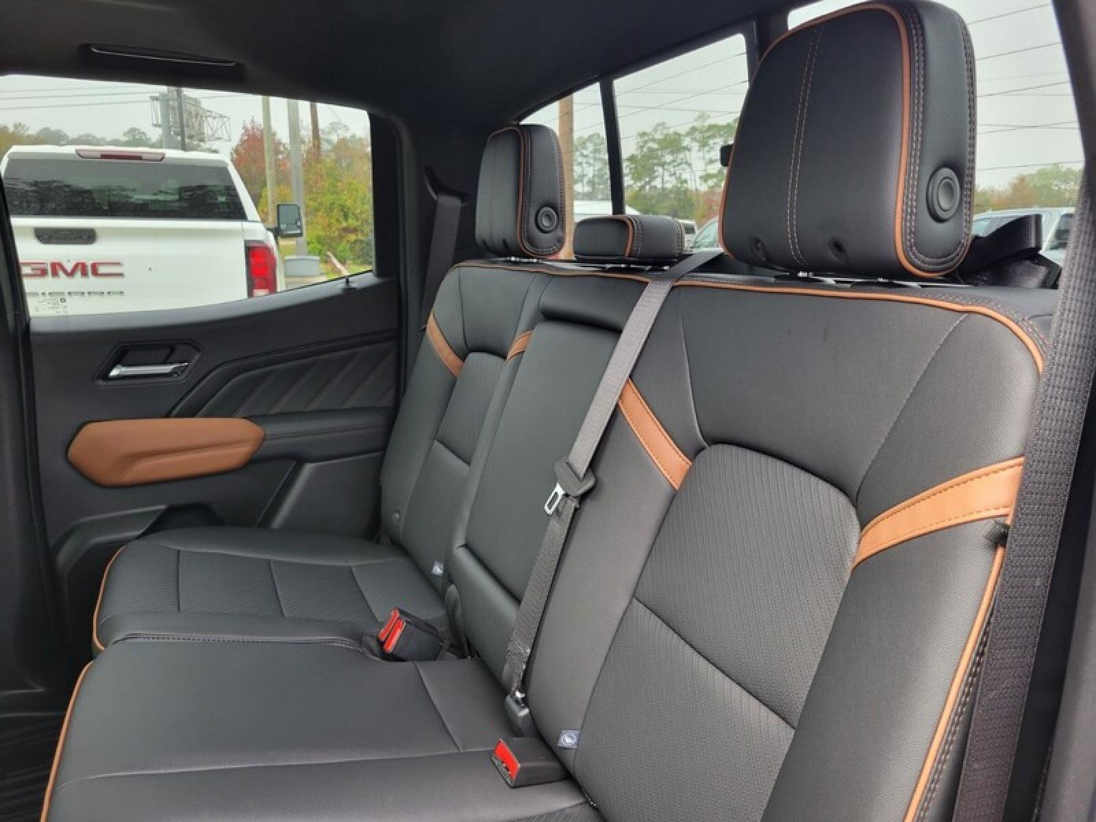 New 2026 GMC Canyon AT4 w/ Technology Plus Package image 26