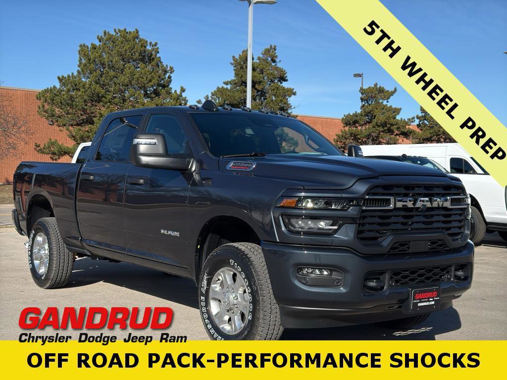 New 2026 RAM 2500 Big Horn