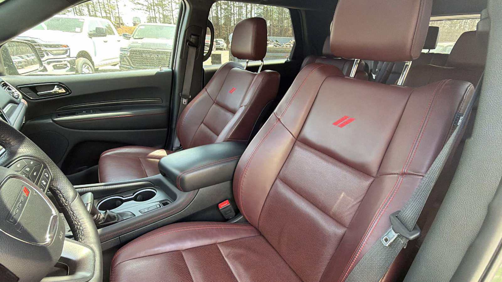 Used 2025 Dodge Durango R/T image 17