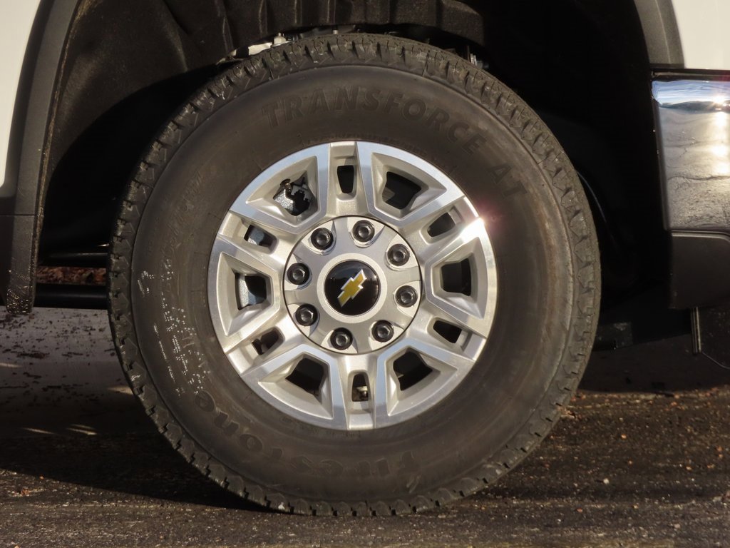 New 2025 Chevrolet Silverado 2500 W/T w/ WT Convenience Package image 13