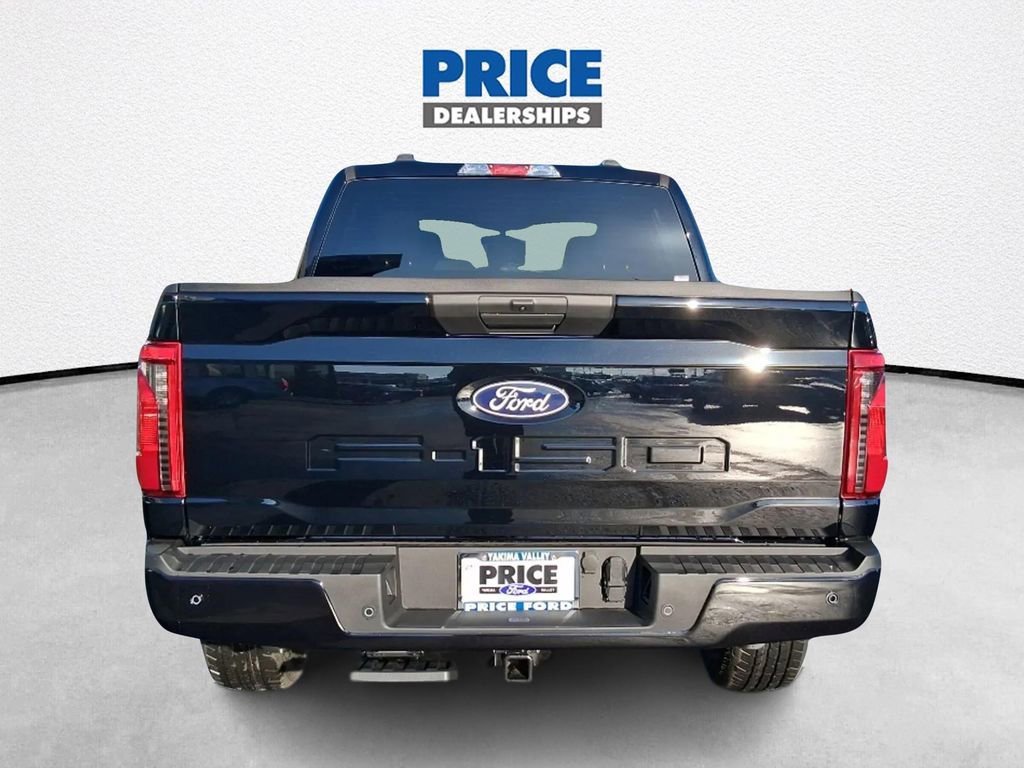 New 2025 Ford F150 STX w/ Equipment Group 200A AWD/4WD image 4