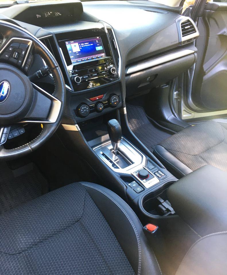 Used 2019 Subaru Forester Premium w/ All-Weather Package AWD/4WD image 23