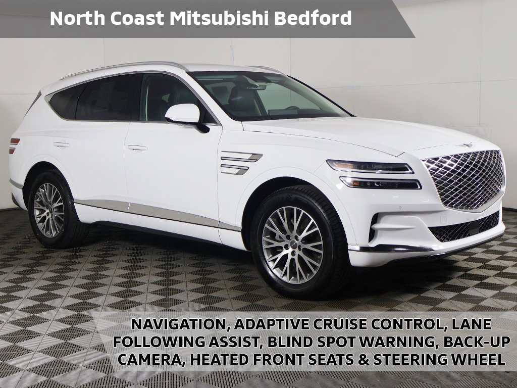 Used 2024 Genesis GV80 2.5T