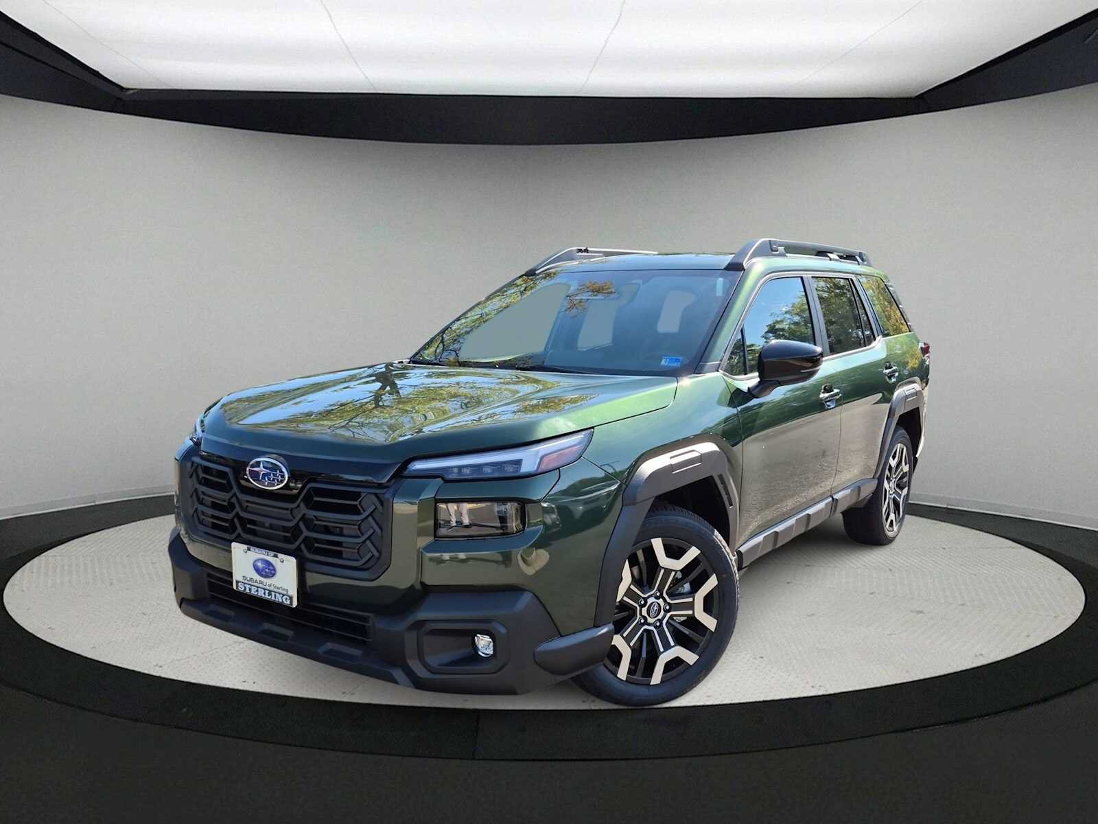 New 2026 Subaru Outback Touring XT