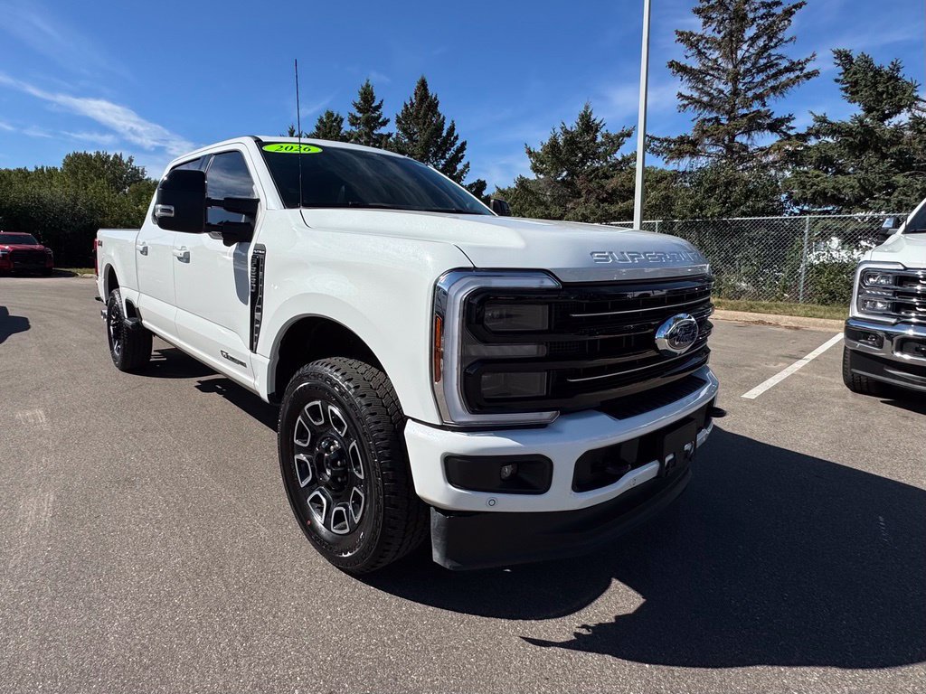 Used 2026 Ford F250 Platinum AWD/4WD image 6