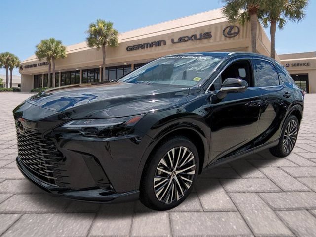 Certified 2026 Lexus RX 350 Premium Plus FWD image 8