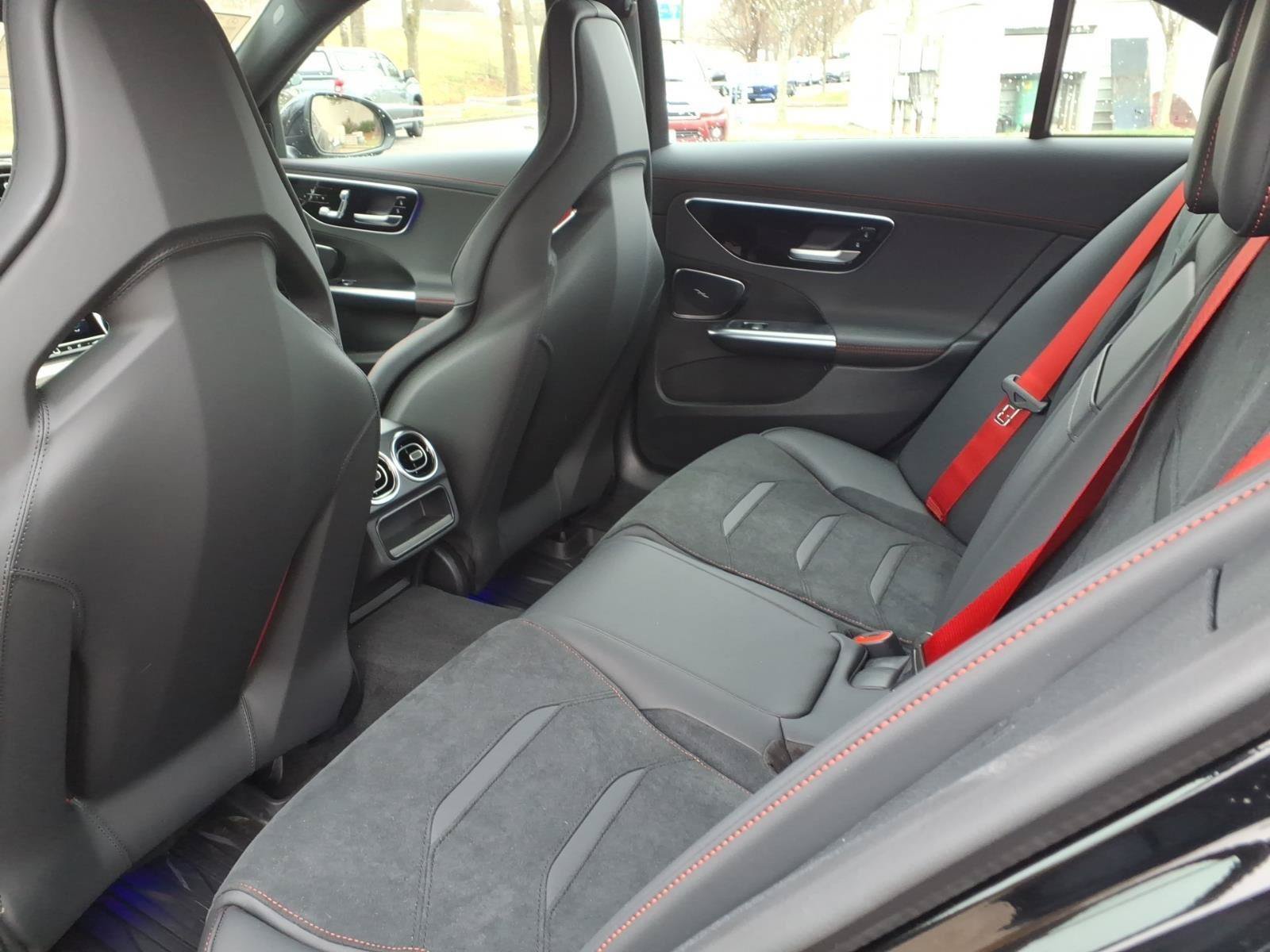 New 2026 Mercedes-Benz C 43 AMG 4MATIC Sedan image 33