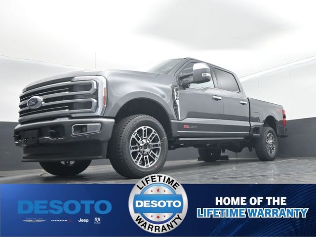 New 2026 Ford F350 Platinum image 47