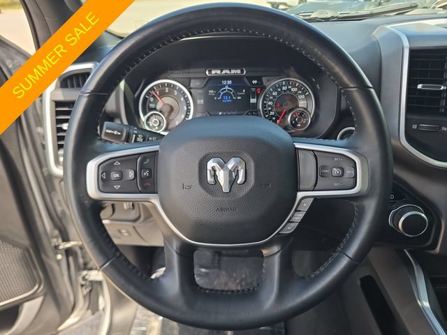 Certified 2022 RAM 1500 Big Horn RWD image 23