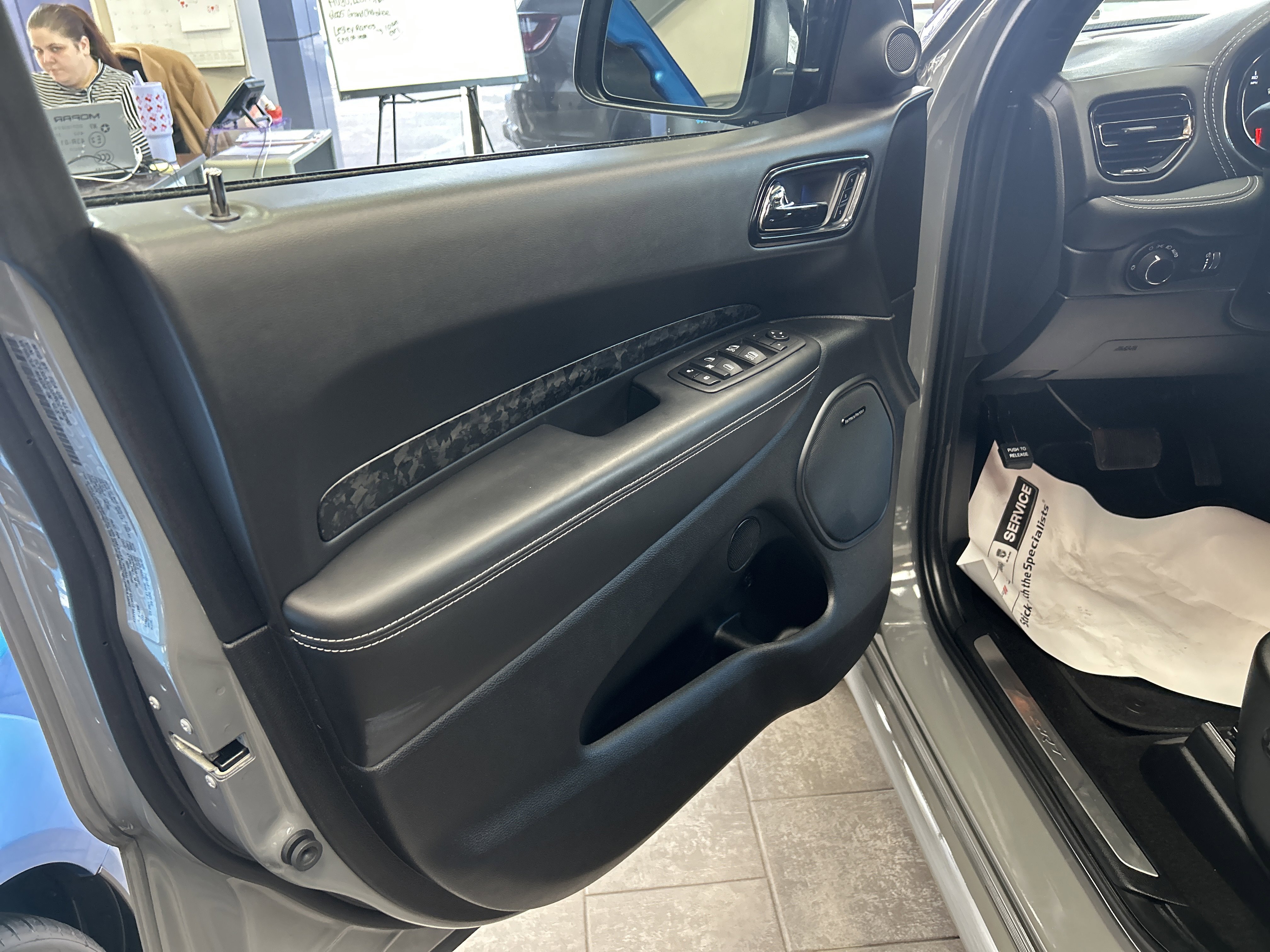 Certified 2024 Dodge Durango SRT image 14