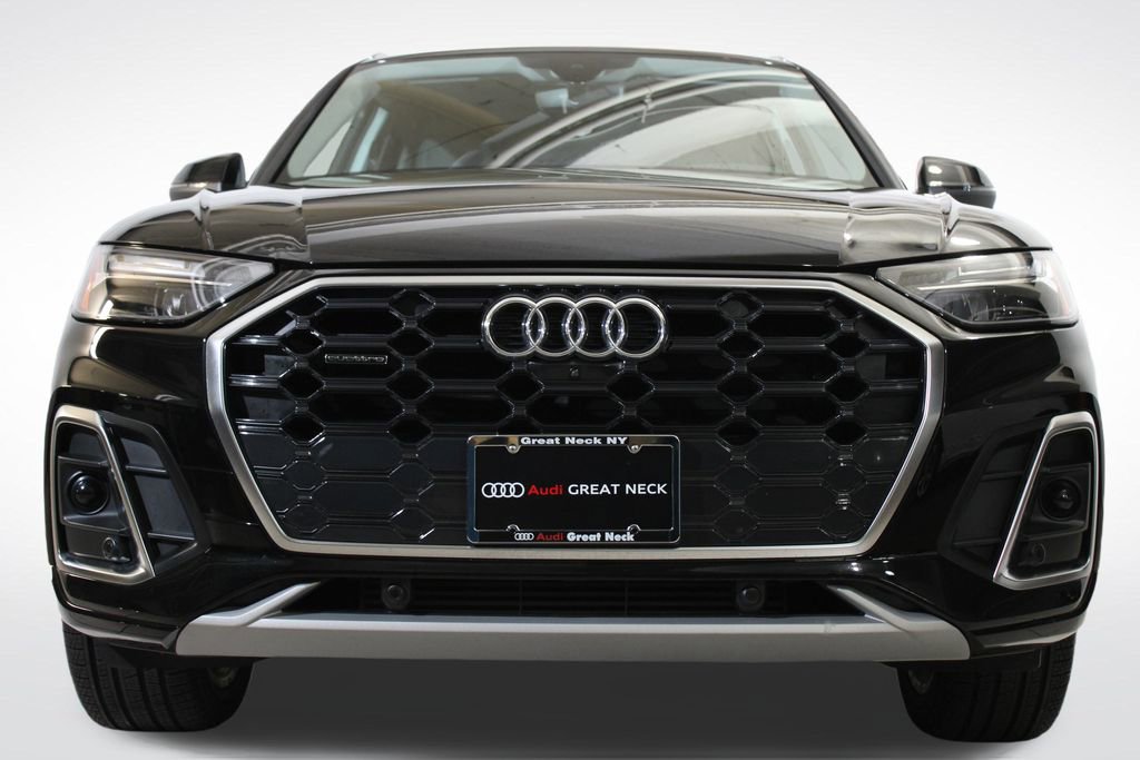 Certified 2025 Audi Q5 2.0T Premium Plus w/ Premium Plus Package image 24