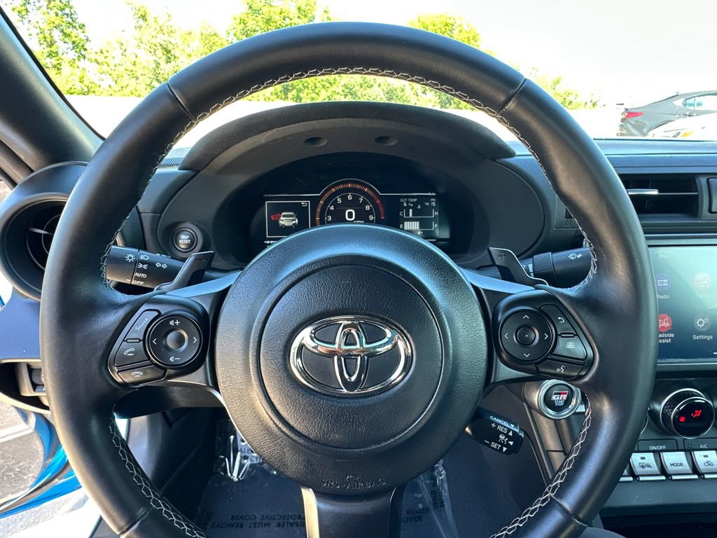 Used 2023 Toyota GR86 Premium RWD image 20
