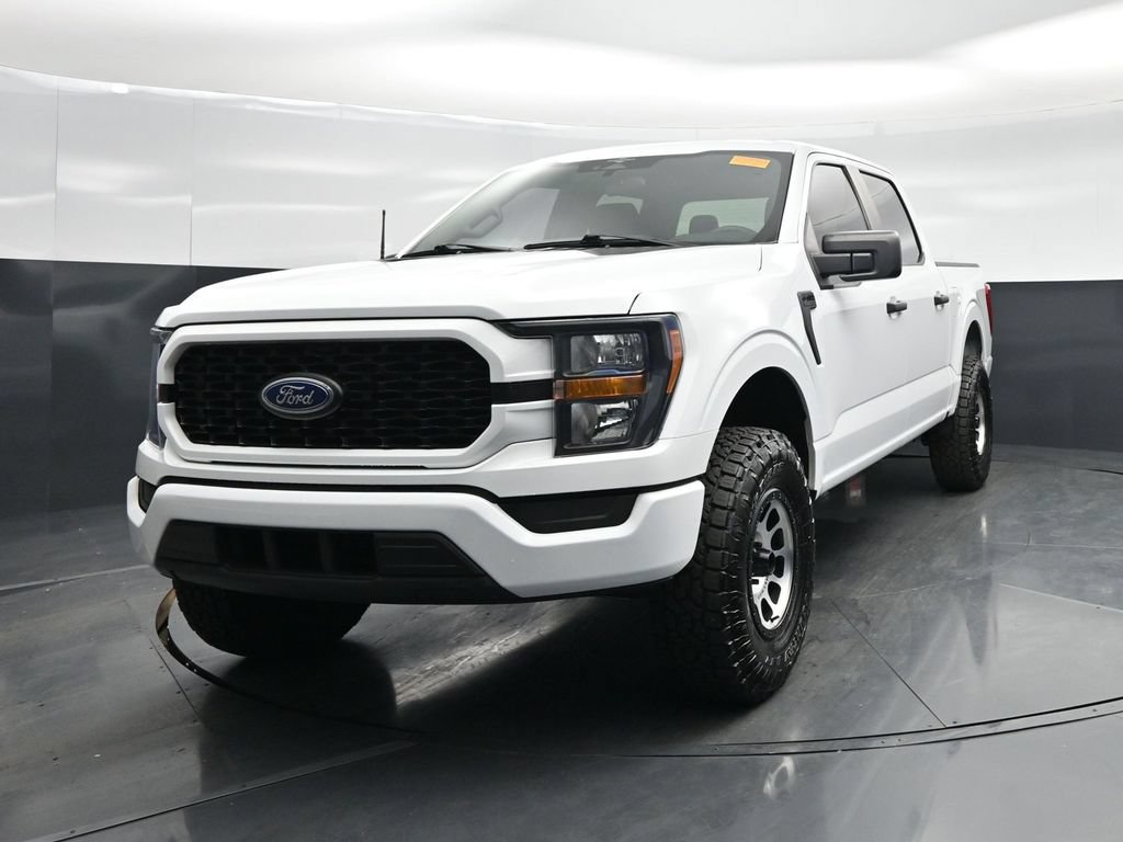 Used 2023 Ford F150 XL w/ STX Appearance Package RWD image 52