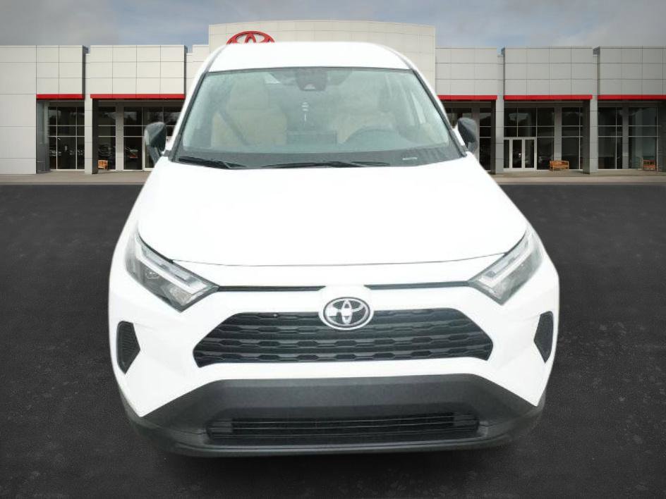 New 2025 Toyota RAV4 LE image 2