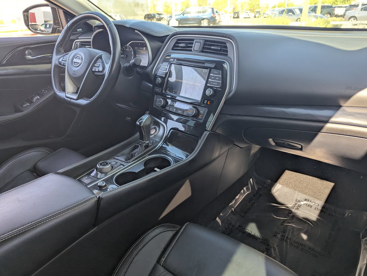Certified 2023 Nissan Maxima Platinum w/ Sport Mat Group FWD image 13