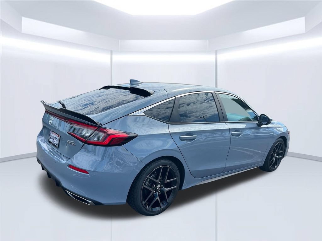 Used 2024 Honda Civic Sport Touring image 5