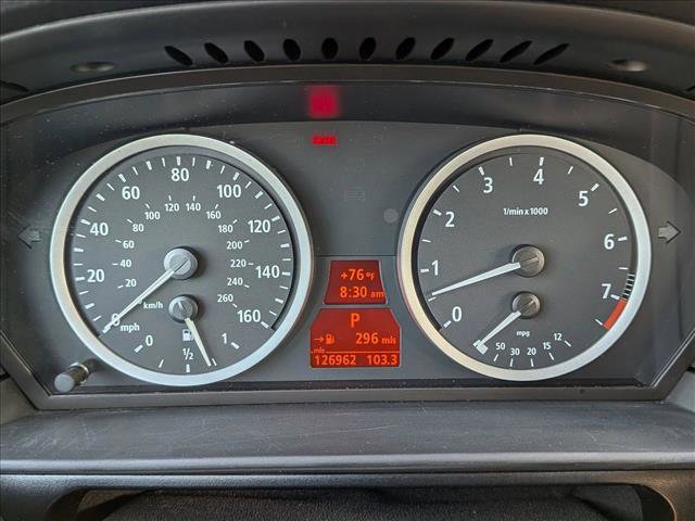 Used 2006 BMW 530xi Sedan AWD/4WD image 12