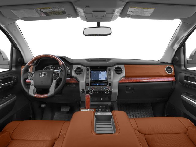 Used 2016 Toyota Tundra 1794 Edition AWD/4WD image 7
