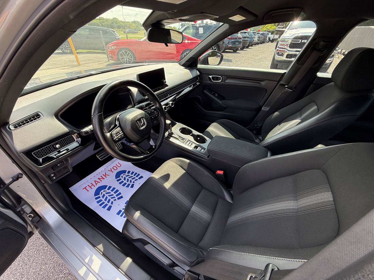Used 2023 Honda Civic Sport image 19