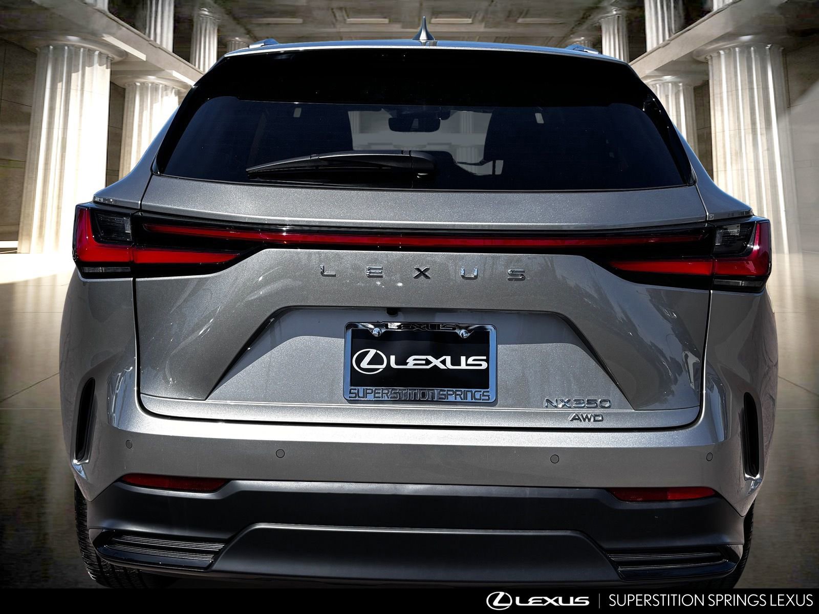 New 2026 Lexus NX 350 350 Luxury image 6