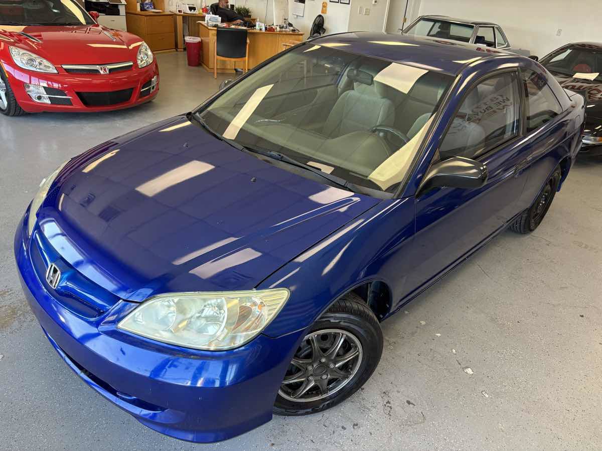 Used 2004 Honda Civic VP image 6