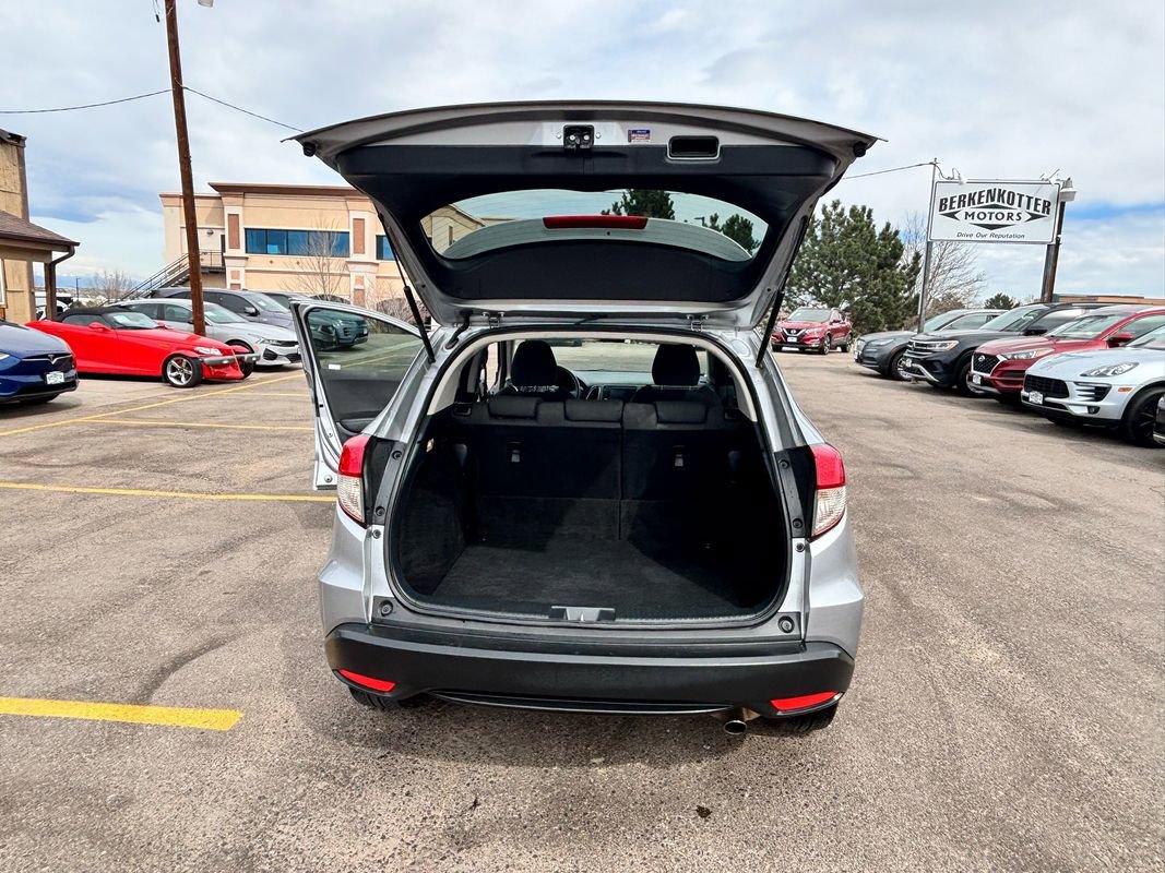 Used 2022 Honda HR-V EX image 19