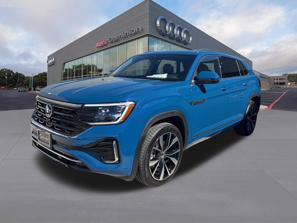 Used 2026 Volkswagen Atlas Cross Sport SEL Premium R-Line