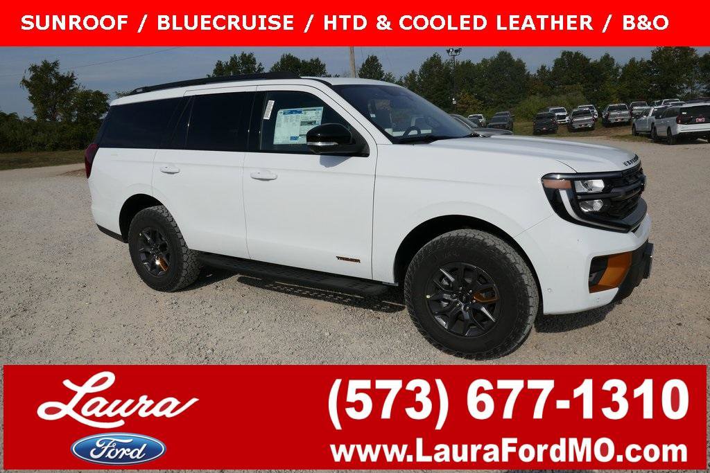 New 2025 Ford Expedition Tremor