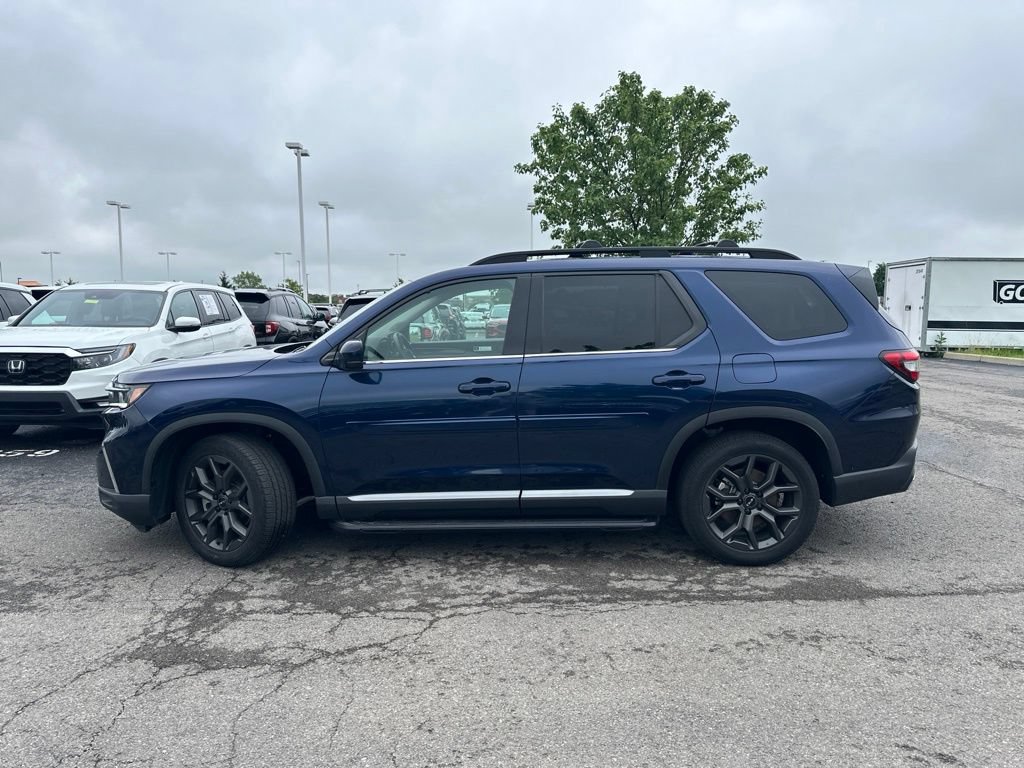 Used 2024 Honda Pilot Elite image 10